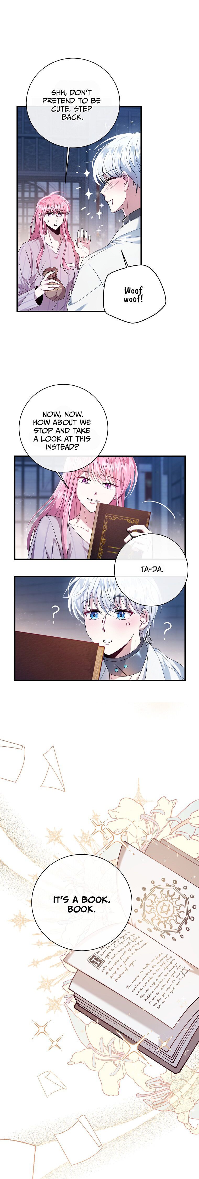 I Met the Male Lead in Prison Chapter 1.1 14